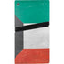 Kuwait Flag Distressed PS5 Pro Bundle Skin