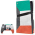 Kuwait Flag Distressed PlayStation PS5 Skins
