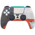 Kuwait Flag Distressed PS5 Pro Disk Bundle Skin