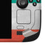 Kuwait Flag Distressed Steam Deck Handheld Gaming Computer OLED Skin