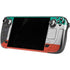 Kuwait Flag Distressed Steam Deck Handheld Gaming Computer Skin