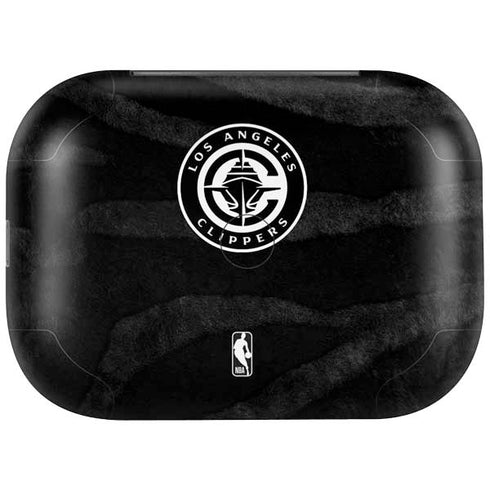 NBA LA Clippers Animal Print Amazon Echo Buds Skin