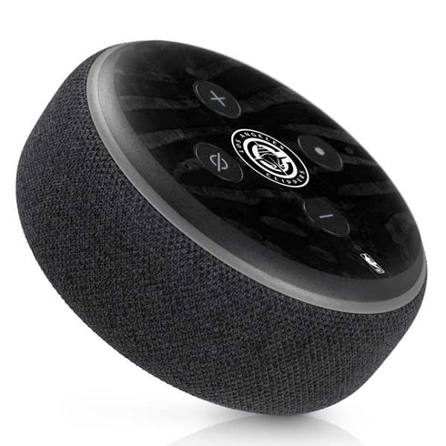 NBA LA Clippers Animal Print Amazon Echo Dot Skin