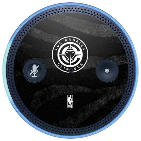 NBA LA Clippers Animal Print Amazon Echo Skin