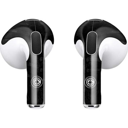 NBA LA Clippers Animal Print Apple AirPods (3rd Gen 2021) Skin