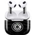 NBA LA Clippers Animal Print Apple AirPods (3rd Gen 2021) Skin