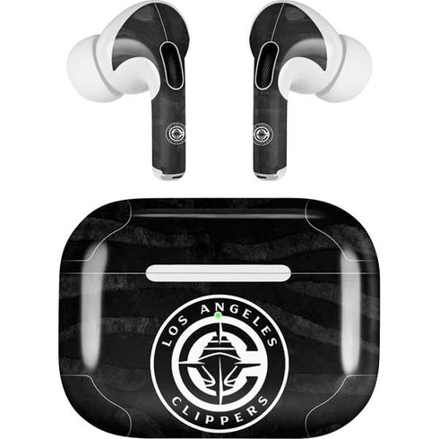 NBA LA Clippers Animal Print Apple AirPods Pro Skin