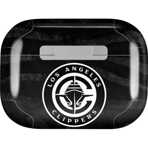 NBA LA Clippers Animal Print Apple AirPods Pro Skin