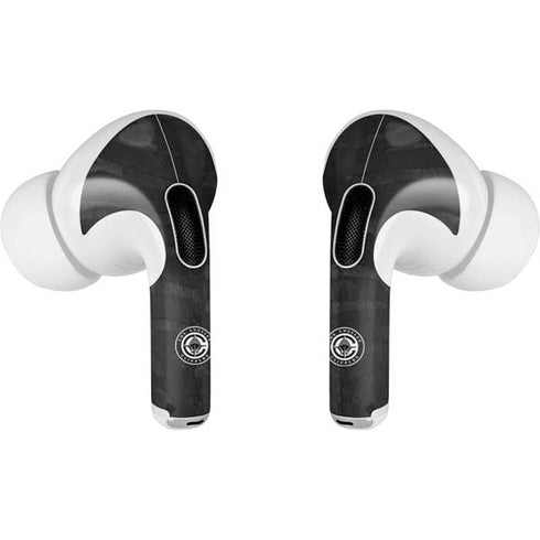 NBA LA Clippers Animal Print Apple AirPods Pro Skin