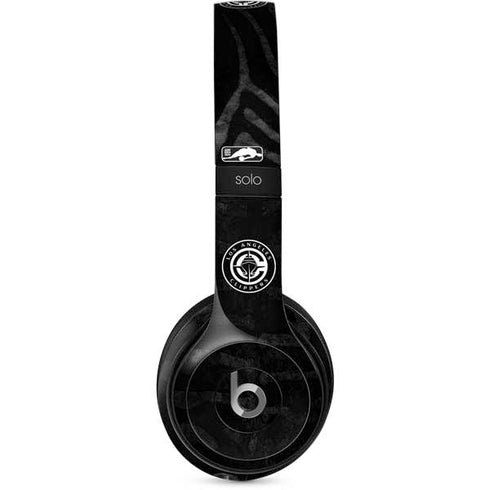 NBA LA Clippers Animal Print Beats Solo 2 Wired Skin