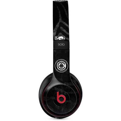NBA LA Clippers Animal Print Beats Solo 2 Wireless Skin
