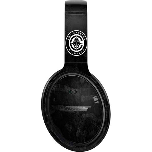 NBA LA Clippers Animal Print Bose QuietComfort 35 Headphones Skin