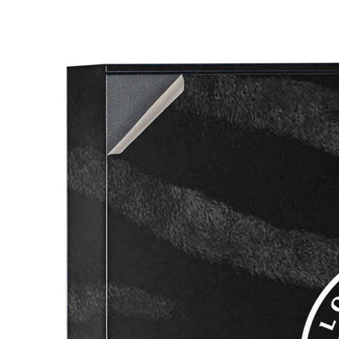 NBA LA Clippers Animal Print Corsair 4000D Tempered Glass Mid-Tower ATX Case Skin