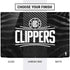 NBA LA Clippers Animal Print Dell Vostro Skin