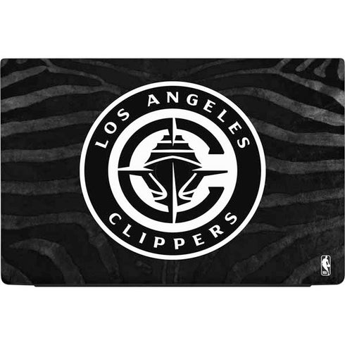 NBA LA Clippers Animal Print Dell Vostro Skin