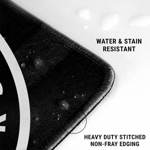 NBA LA Clippers Animal Print Gaming Mouse Pad