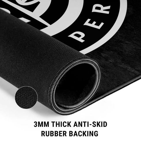 NBA LA Clippers Animal Print Gaming Mouse Pad