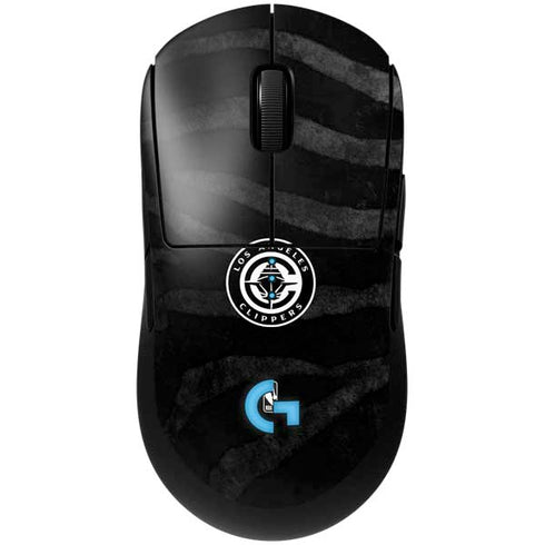 NBA LA Clippers Animal Print G Pro Wireless Gaming Mouse Skin