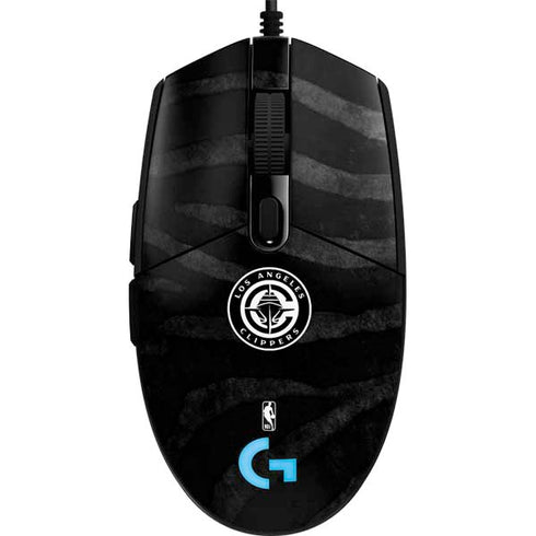 NBA LA Clippers Animal Print G203 Prodigy RGB Wired Gaming Mouse Skin