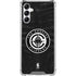 NBA LA Clippers Animal Print Gabb Phone 4 Clear Case