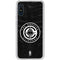 NBA LA Clippers Animal Print Galaxy A10e Clear Case