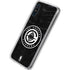 NBA LA Clippers Animal Print Galaxy A10e Clear Case