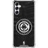 NBA LA Clippers Animal Print Galaxy A14 5G Clear Case