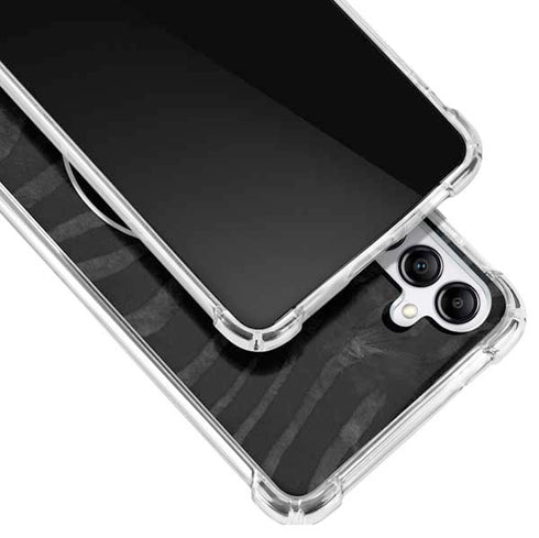 NBA LA Clippers Animal Print Galaxy A14 5G Clear Case