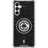 NBA LA Clippers Animal Print Galaxy A16 5G Clear Case