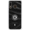 NBA LA Clippers Animal Print Galaxy A20 Clear Case