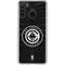 NBA LA Clippers Animal Print Galaxy A21 Clear Case