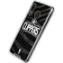 NBA LA Clippers Animal Print Galaxy A30 Clear Case