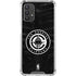 NBA LA Clippers Animal Print Galaxy A32 5G Clear Case