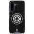NBA LA Clippers Animal Print Galaxy A36 5G Clear Case