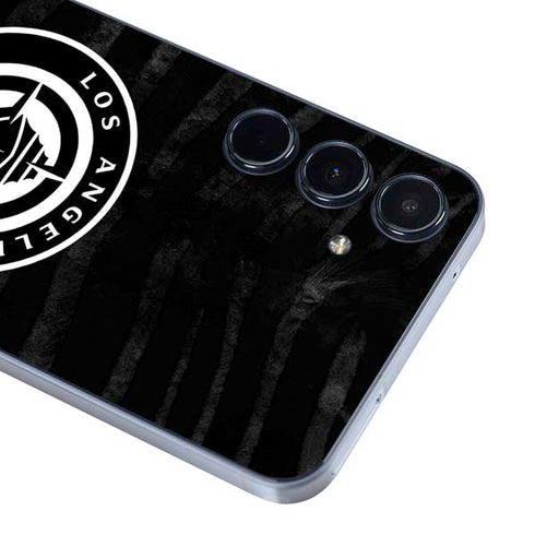 NBA LA Clippers Animal Print Galaxy A36 5G Skin