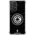 NBA LA Clippers Animal Print Galaxy A52 5G Clear Case