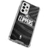 NBA LA Clippers Animal Print Galaxy A53 5G Clear Case