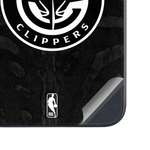 NBA LA Clippers Animal Print Galaxy A54 5G Skin