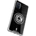 NBA LA Clippers Animal Print Galaxy A71 5G Clear Case