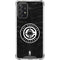 NBA LA Clippers Animal Print Galaxy A72 5G Clear Case