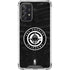 NBA LA Clippers Animal Print Galaxy A72 5G Clear Case