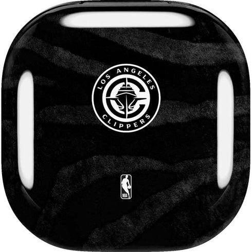 NBA LA Clippers Animal Print Galaxy Buds Live Skin
