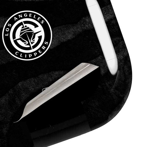 NBA LA Clippers Animal Print Galaxy Buds Live Skin