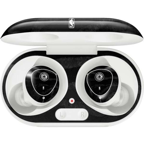 NBA LA Clippers Animal Print Galaxy Buds Plus Skin