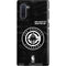 NBA LA Clippers Animal Print Galaxy Note 10 Pro Case