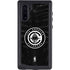 NBA LA Clippers Animal Print Galaxy Note 10 Waterproof Case