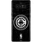 NBA LA Clippers Animal Print Galaxy Note 8 Skin