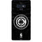 NBA LA Clippers Animal Print Galaxy Note 9 Skin