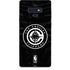 NBA LA Clippers Animal Print Galaxy Note 9 Skin