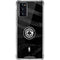 NBA LA Clippers Animal Print Galaxy Note20 5G Clear Case